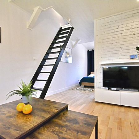 Sunset Apartments - Kapitanska - Plaza 500M Świnoujście Eksteriør bilde