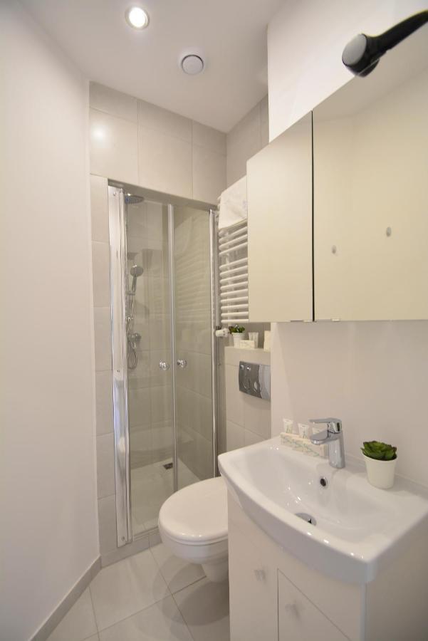 Sunset Apartments - Kapitanska - Plaza 500M Świnoujście Eksteriør bilde
