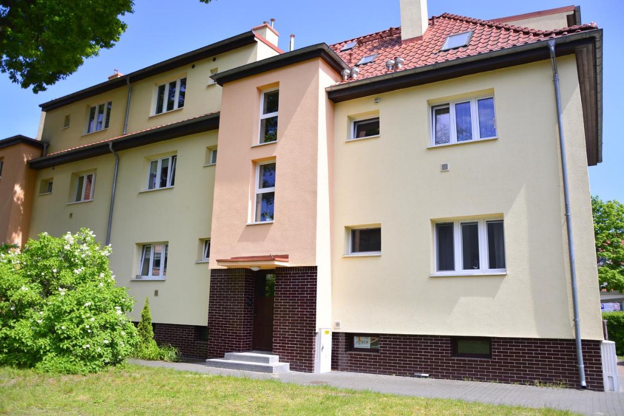 Sunset Apartments - Kapitanska - Plaza 500M Świnoujście Eksteriør bilde