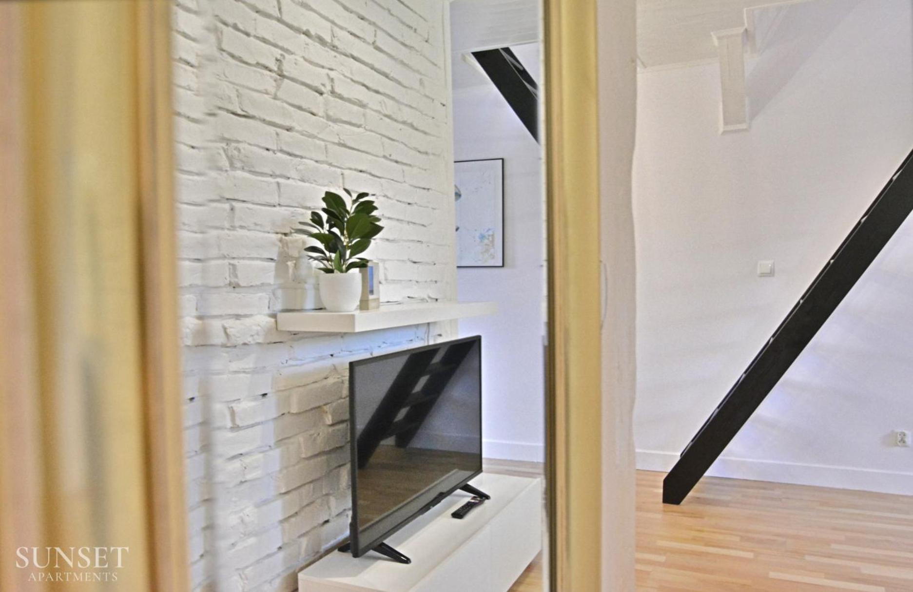 Sunset Apartments - Kapitanska - Plaza 500M Świnoujście Eksteriør bilde