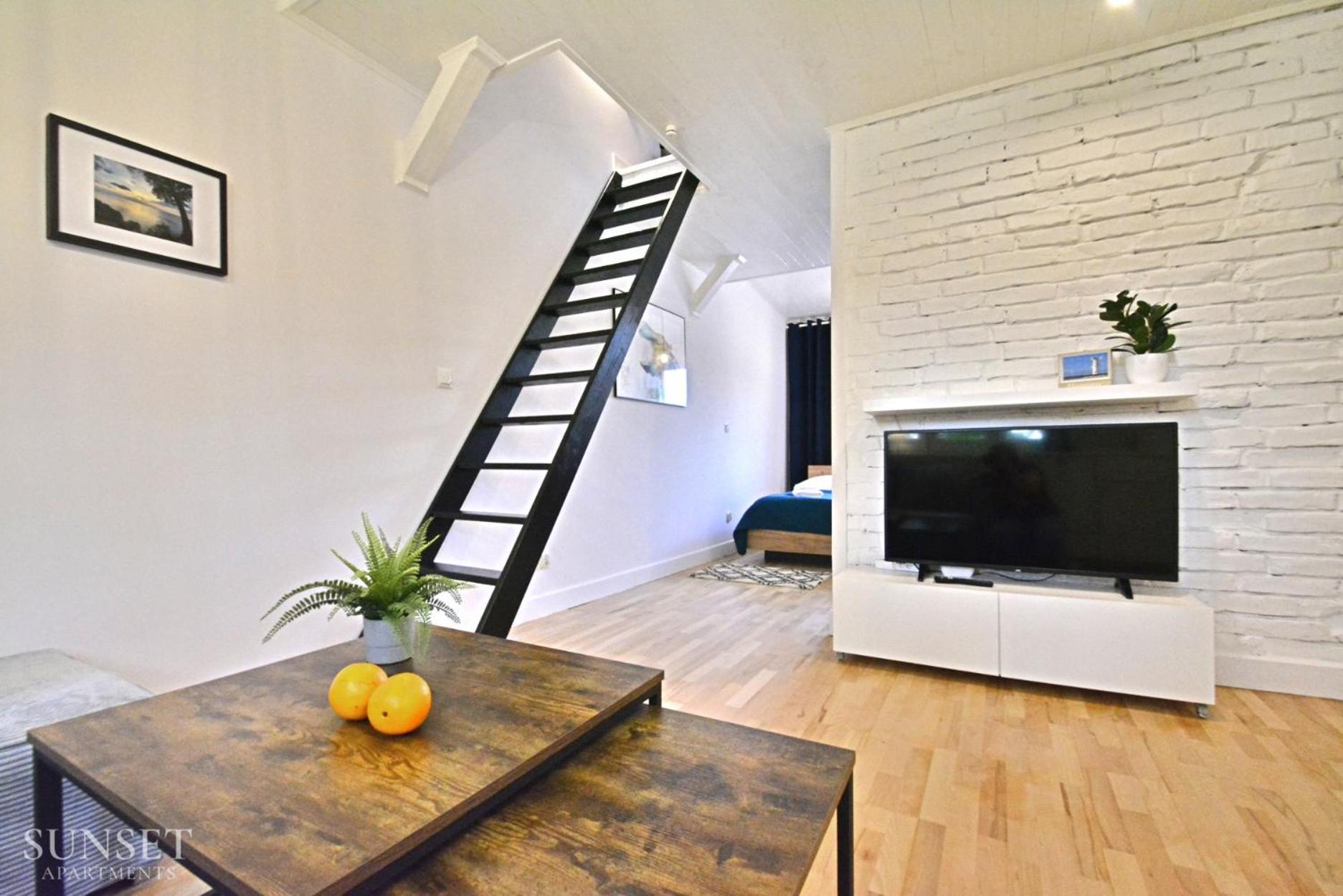 Sunset Apartments - Kapitanska - Plaza 500M Świnoujście Eksteriør bilde