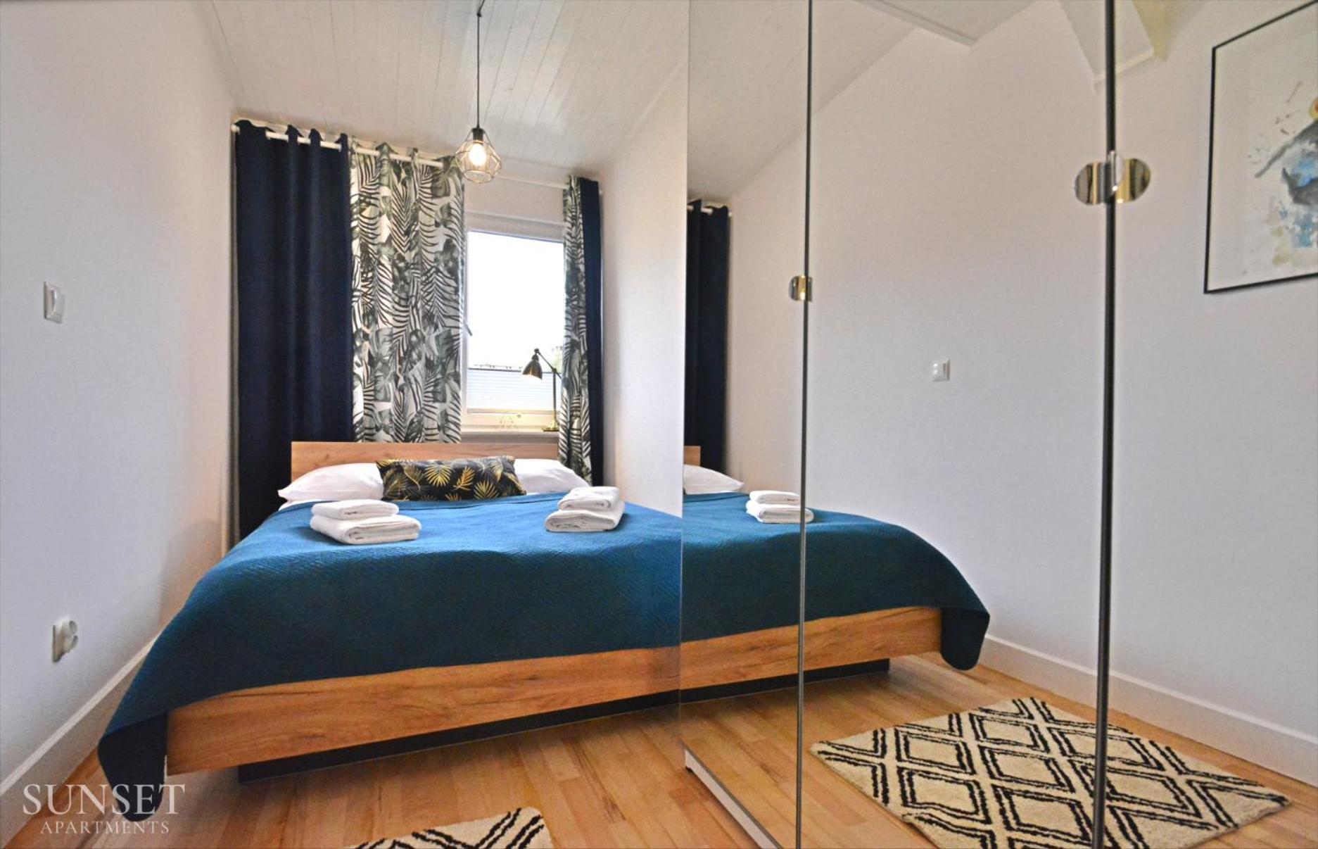 Sunset Apartments - Kapitanska - Plaza 500M Świnoujście Eksteriør bilde