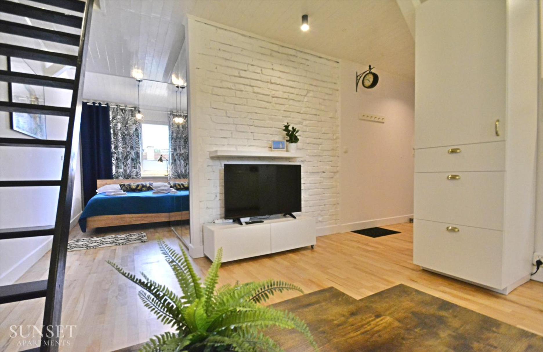 Sunset Apartments - Kapitanska - Plaza 500M Świnoujście Eksteriør bilde