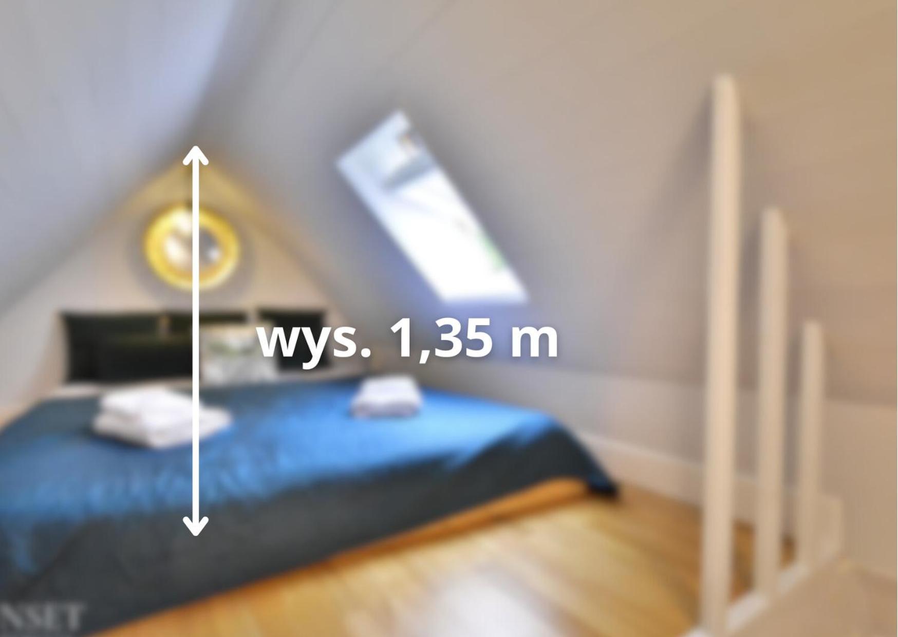 Sunset Apartments - Kapitanska - Plaza 500M Świnoujście Eksteriør bilde
